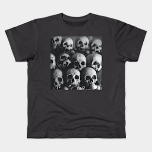 SKULLS Kids T-Shirt